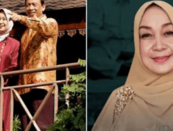 Wiranto Berduka: Istri, Rugaiya Usman, Meninggal Dunia di Bandung, Dimakamkan di Solo
