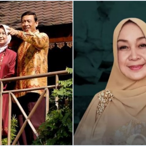 Wiranto Berduka: Istri, Rugaiya Usman, Meninggal Dunia di Bandung, Dimakamkan di Solo