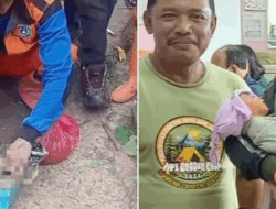 Bayi Perempuan Ditemukan Hidup dalam Goodie Bag di TPA Cipayung, Jakarta Timur