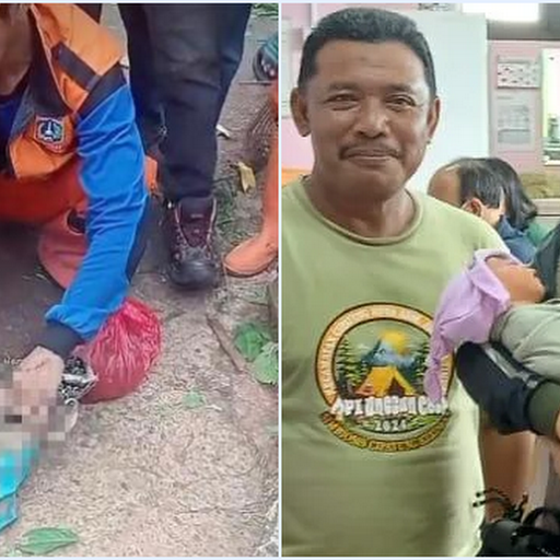 Bayi Perempuan Ditemukan Hidup dalam Goodie Bag di TPA Cipayung, Jakarta Timur
