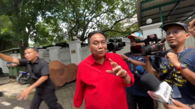 Bambang Pacul Buka Suara Soal Ijazah Hakim MK Arsul Sani: Proses Fit and Proper Sudah Sesuai Prosedur