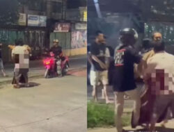 Anggota TNI AU di Makassar Tikam Pria Diduga Selingkuh Istri, Kronologi Lengkap dan Viral