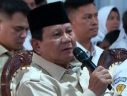 Presiden Prabowo Janji Perjuangkan Kesejahteraan Rakyat, Tolak Kemiskinan di Abad 21