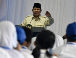Soal Keracunan MBG, Prabowo: Sakit Perut Biasa, Saya Juga Sering Salah Makan