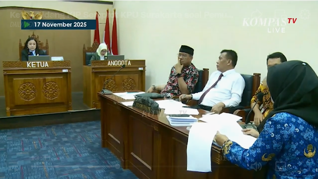 KPU Surakarta Musnahkan Dokumen Jokowi: Penjelasan Lengkap & Kontroversi Hukum