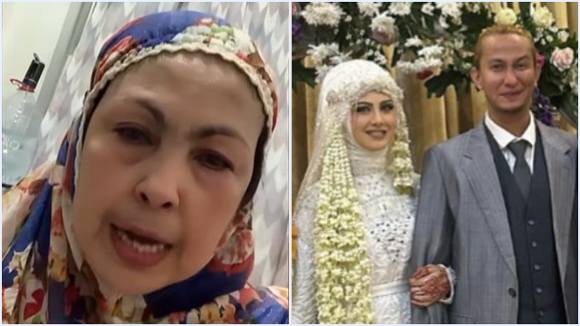 Ibunda Helwa Bachmid Bongkar Alasan Nikah Siri dengan Habib Bahar: Kami Terhipnotis