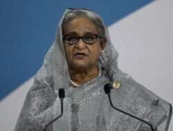 Sheikh Hasina Divonis Mati: Kronologi, Profil, dan Dampak Politiknya