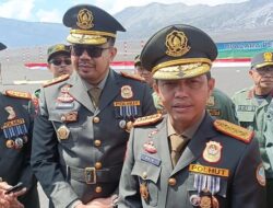 Raja Juli Antoni: Kemenhut Tetap Butuh Polisi Aktif Meski Ada Putusan MK