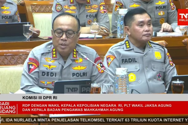Wakapolri Akui Respons Polisi Lambat, Masyarakat Beralih ke Damkar