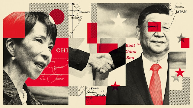 Kebijakan Kontroversial Sanae Takaichi: Pernyataan Taiwan dan Wacana Ubah Prinsip Non-Nuklir Picu Protes