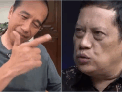 Lukas Warso Sebut Jokowi Psikopat Jika Sengaja Sembunyikan Ijazah Asli
