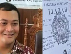 Klarifikasi KPU Surakarta: Ijazah Jokowi untuk Pilwalkot 2005 Tidak Dimusnahkan