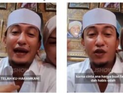Viral Pernyataan Habib Bahar bin Smith: Hanya Cinta untuk Istri Sah, Fadlun