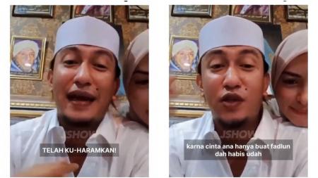 Viral Pernyataan Habib Bahar bin Smith: Hanya Cinta untuk Istri Sah, Fadlun