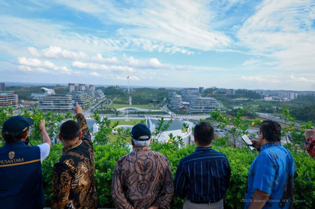 Dampak Putusan MK Batalkan HGU 190 Tahun di IKN bagi Investasi