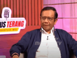 Mahfud MD Tegaskan Polri di Jabatan Sipil Harus Mundur atau Pensiun, Ini Dasar Hukumnya