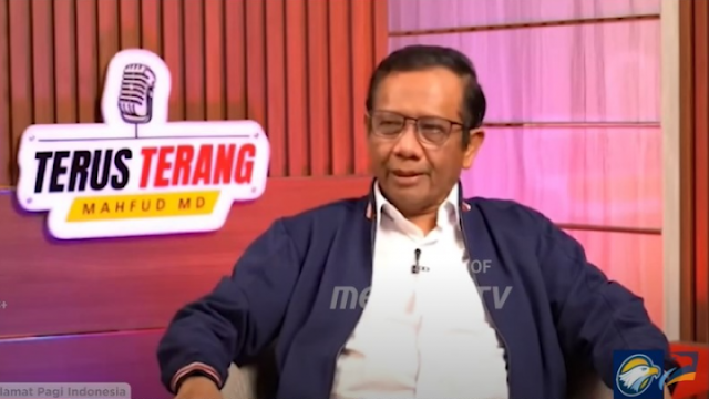 Mahfud MD Tegaskan Polri di Jabatan Sipil Harus Mundur atau Pensiun, Ini Dasar Hukumnya