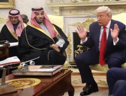 Trump Siap Tawarkan F-35 dan Ajak Arab Saudi Jalin Hubungan dengan Israel