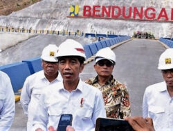 Kritik Pedas DPR: Bendungan Jokowi Rp1 Triliun di NTB Tak Bermanfaat?
