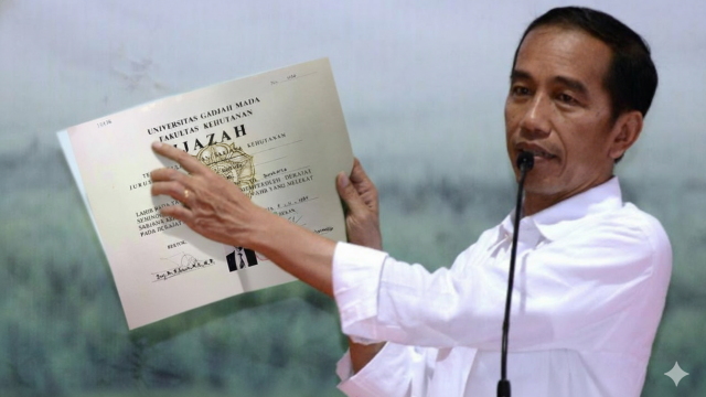 Arsip Legalisasi Ijazah Jokowi di UGM Tidak Ditemukan, Pakar Hukum: Perkuat Keraguan
