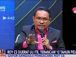 Pengacara Roy Suryo Beberkan Kriminalisasi & Penyelundupan Pasal Kasus Ijazah Jokowi