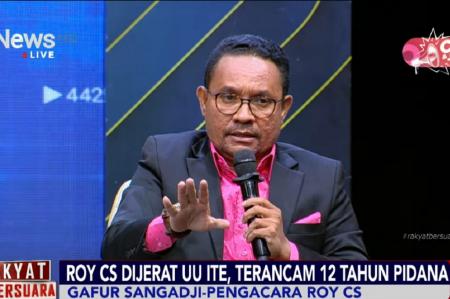 Pengacara Roy Suryo Beberkan Kriminalisasi & Penyelundupan Pasal Kasus Ijazah Jokowi