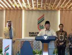 Beasiswa Dokter & Perawat Gratis! Prabowo Umumkan Program Baru