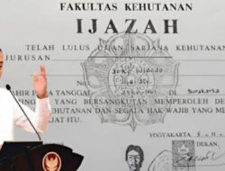 Analisis Polemik Ijazah Jokowi: Keraguan Publik & Kekuasaan yang Dipertanyakan