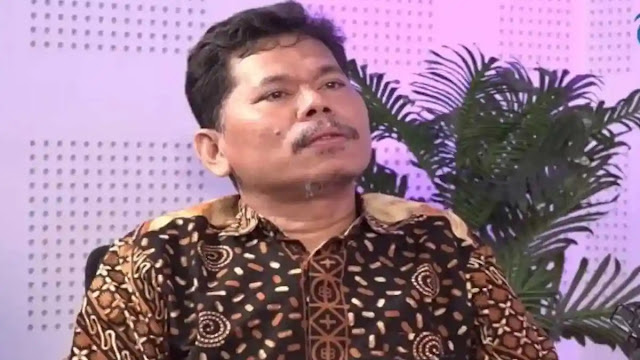 Bonatua Silalahi Gugat UU Pemilu ke MK, Sebut Data Ijazah Jokowi Data Sampah