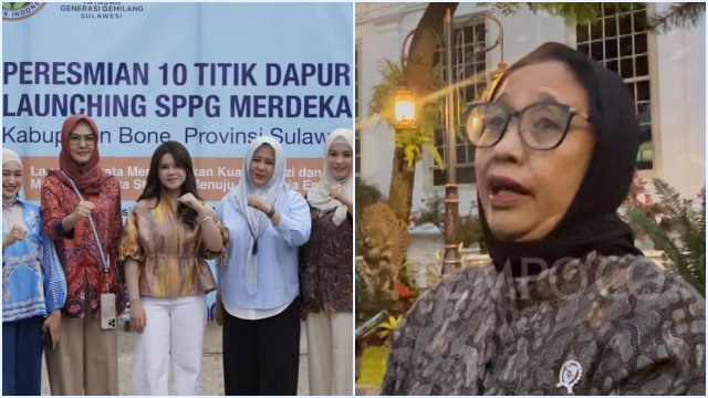 BGN Tak Hentikan 41 Dapur MBG Milik Putri Wagub DPRD Sulsel, Ini Kata Pejabat