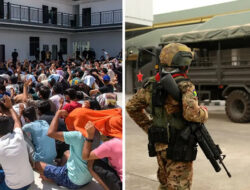 48 WNI Ditangkap dalam Operasi Besar-besaran Online Scam di Myanmar