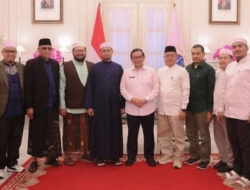 Pramono Anung Dukung Penuh Reuni 212 2025 di Monas, Habib Rizieq Hadir & Dukungan untuk Palestina