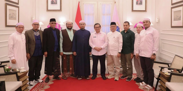 Pramono Anung Dukung Penuh Reuni 212 2025 di Monas, Habib Rizieq Hadir & Dukungan untuk Palestina