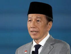 John Micklethwait Bloomberg Sebut Joko Wikodo, Salah Ucap Nama Jokowi