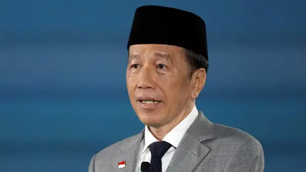 John Micklethwait Bloomberg Sebut Joko Wikodo, Salah Ucap Nama Jokowi