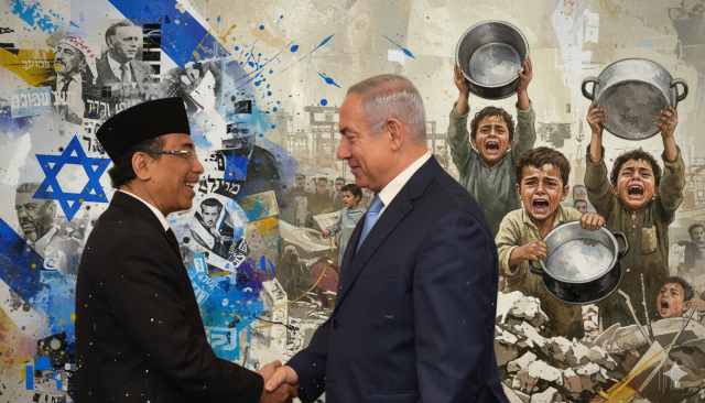 Pemakzulan Gus Yahya? Kronologi Lengkap Kontroversi Israel hingga Surat PBNU