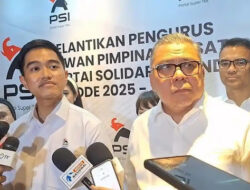 Strategi PSI 2029: Dapat Dukungan Penuh Jokowi Setelah 2 Kali Gagal?