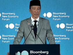 Jokowi Ditunjuk Jadi Dewan Penasihat Global Bloomberg, Siap Berpidato Bahasa Inggris di Forum 2025