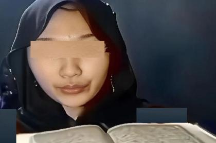 Viral Perempuan Hina Al-Quran, Polisi Turun Tangan Usut Kasus