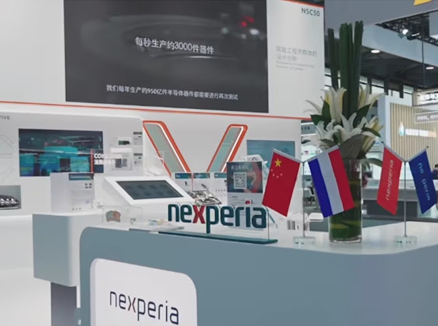 Belanda Cabut Sanksi Nexperia: Rantai Pasok Chip Tiongkok-Eropa Mulai Pulih