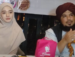 Ustaz Derry Sulaiman Buka Suara Soal Laporan Perselingkuhan Inara Rusli & Insanul Fahmi