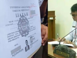 Rekam Jejak Bonatua Silalahi yang Gugat KPU ke KIP, Tuding Sembunyikan 9 Data di Kasus Ijazah Jokowi