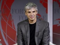 Larry Page Jadi Orang Terkaya Kedua di Dunia, Geser Larry Ellison Berkat AI