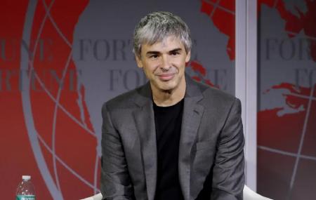 Larry Page Jadi Orang Terkaya Kedua di Dunia, Geser Larry Ellison Berkat AI
