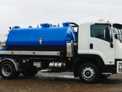 5 Produsen Truk Vakum Terbaik 2024: Review & Panduan Membeli