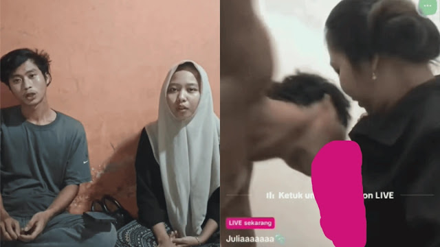 Viral TikTok Live Julia: Kata Kunci Liar, Klarifikasi Gagal, dan Fakta Lengkap