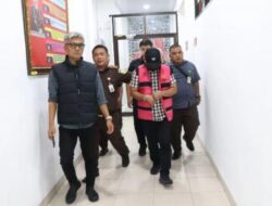Kadishub Medan Ditahan di Rutan Tanjung Gusta, Terkait Korupsi Medan Fashion Festival 2024 Rugikan Negara Rp1,132 Miliar