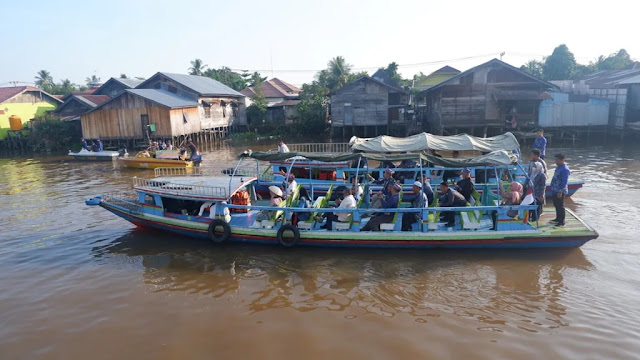 Wisata Budaya Kalimantan Selatan: Panduan Lengkap Banjar & Dayak 2024