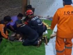 Lantai 2 Sekolah di Banyumas Ambruk Saat Syukuran Hari Guru, 21 Korban Dilarikan ke RS