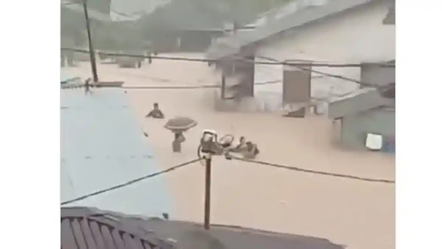 Banjir Bandang dan Longsor Tapanuli Tengah Tewaskan 4 Orang, Satu Keluarga Tertimbun